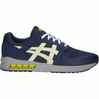 Asics Gel-Saga Sou - Miesten Tennarit - Laivastonsininen/Valkoinen